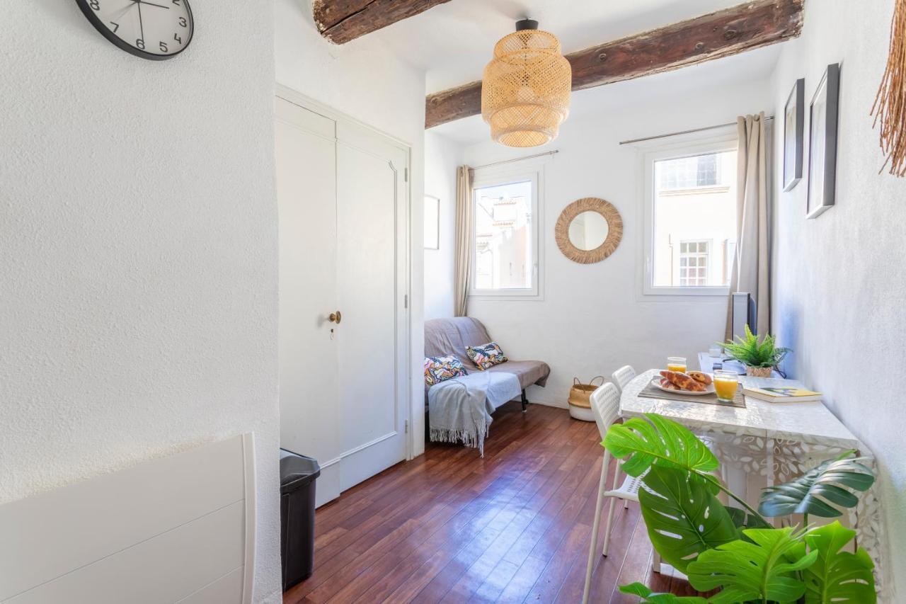 Studio Place Richelme Lägenhet Aix-en-Provence Exteriör bild