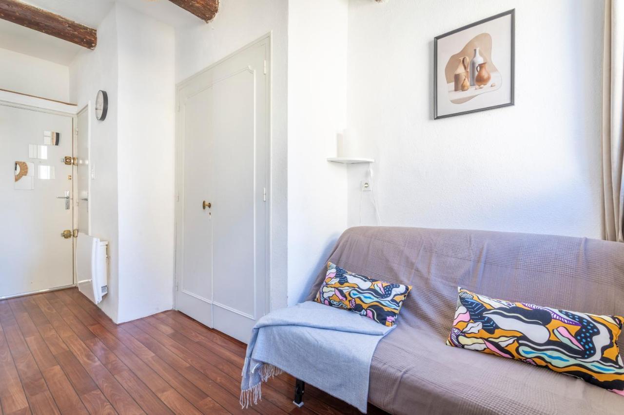 Studio Place Richelme Lägenhet Aix-en-Provence Exteriör bild