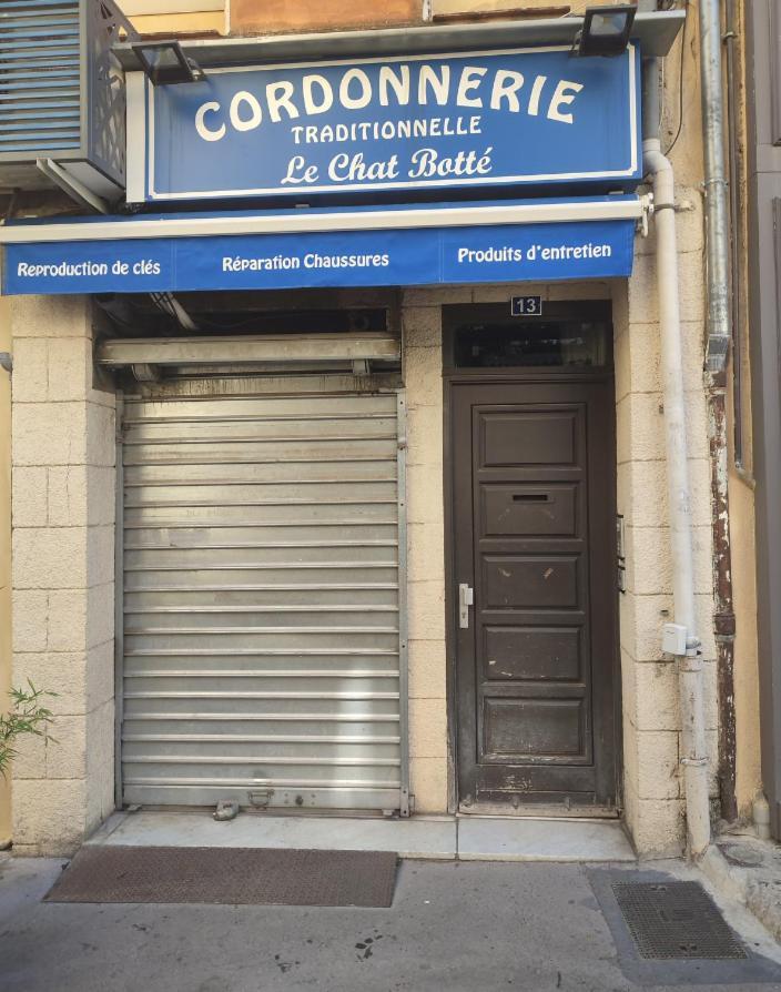 Studio Place Richelme Lägenhet Aix-en-Provence Exteriör bild